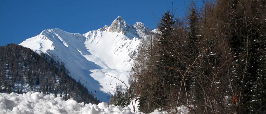 Riobianco e dintorni