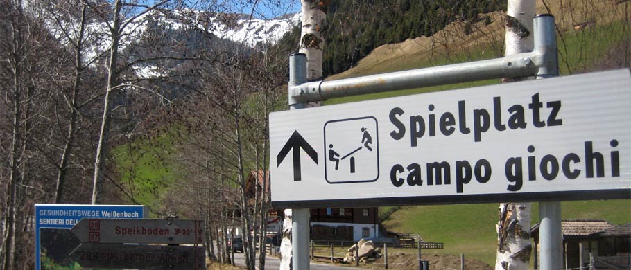 Riobianco e dintorni