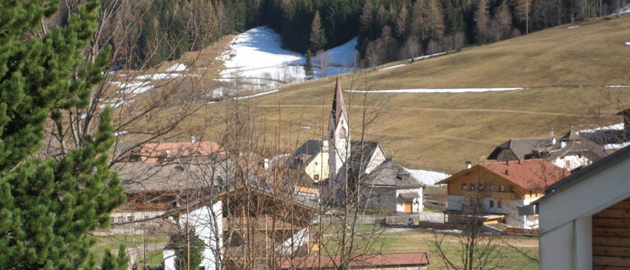 Riobianco e dintorni