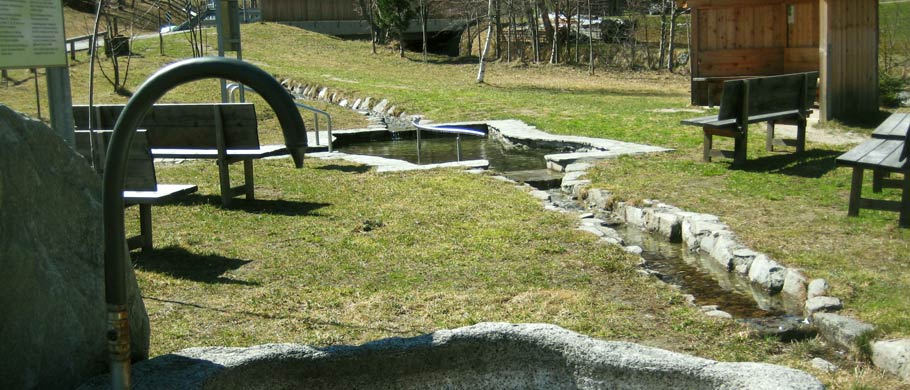 Riobianco e dintorni